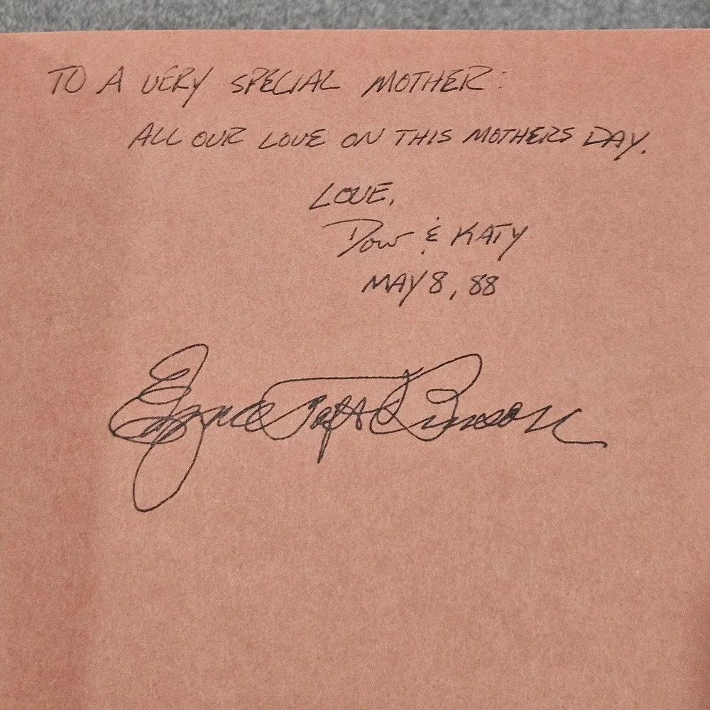 SIGNED Ezra Taft Benson A‎ Biography by Sheri L Dew Hardcover Deseret Book 1987